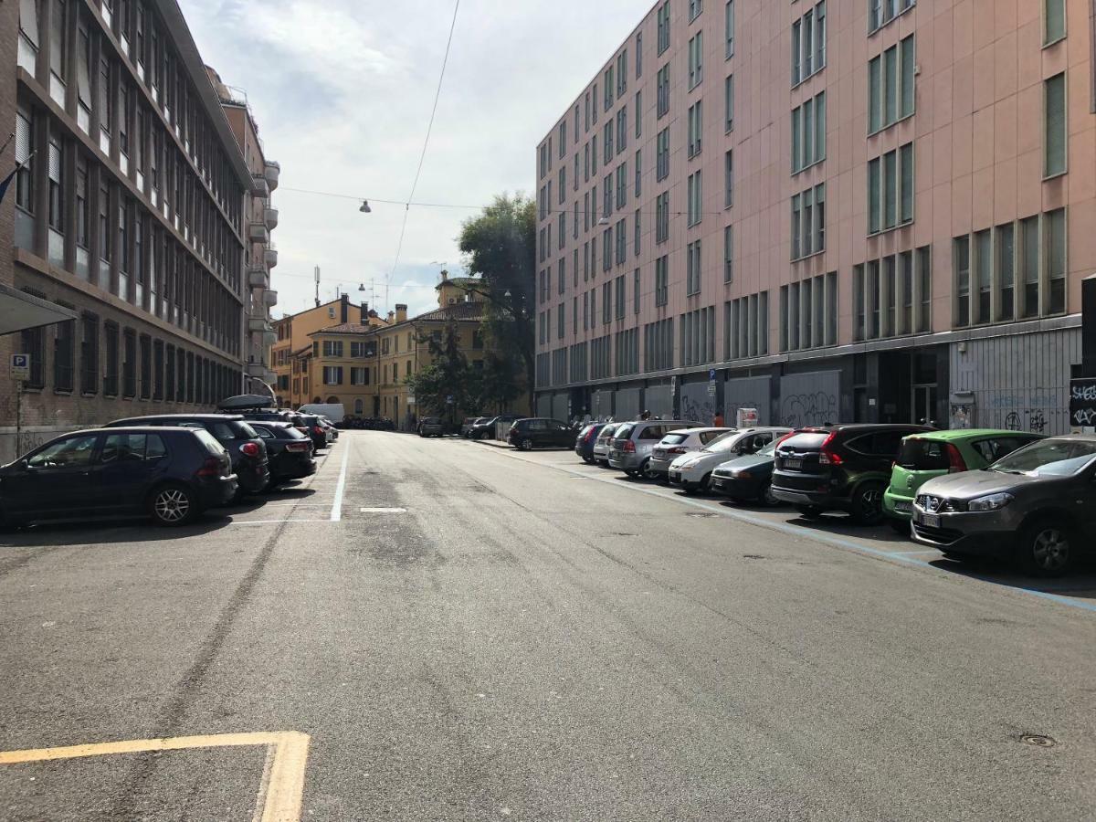 Smart House Bologna Centro Apartman Kültér fotó